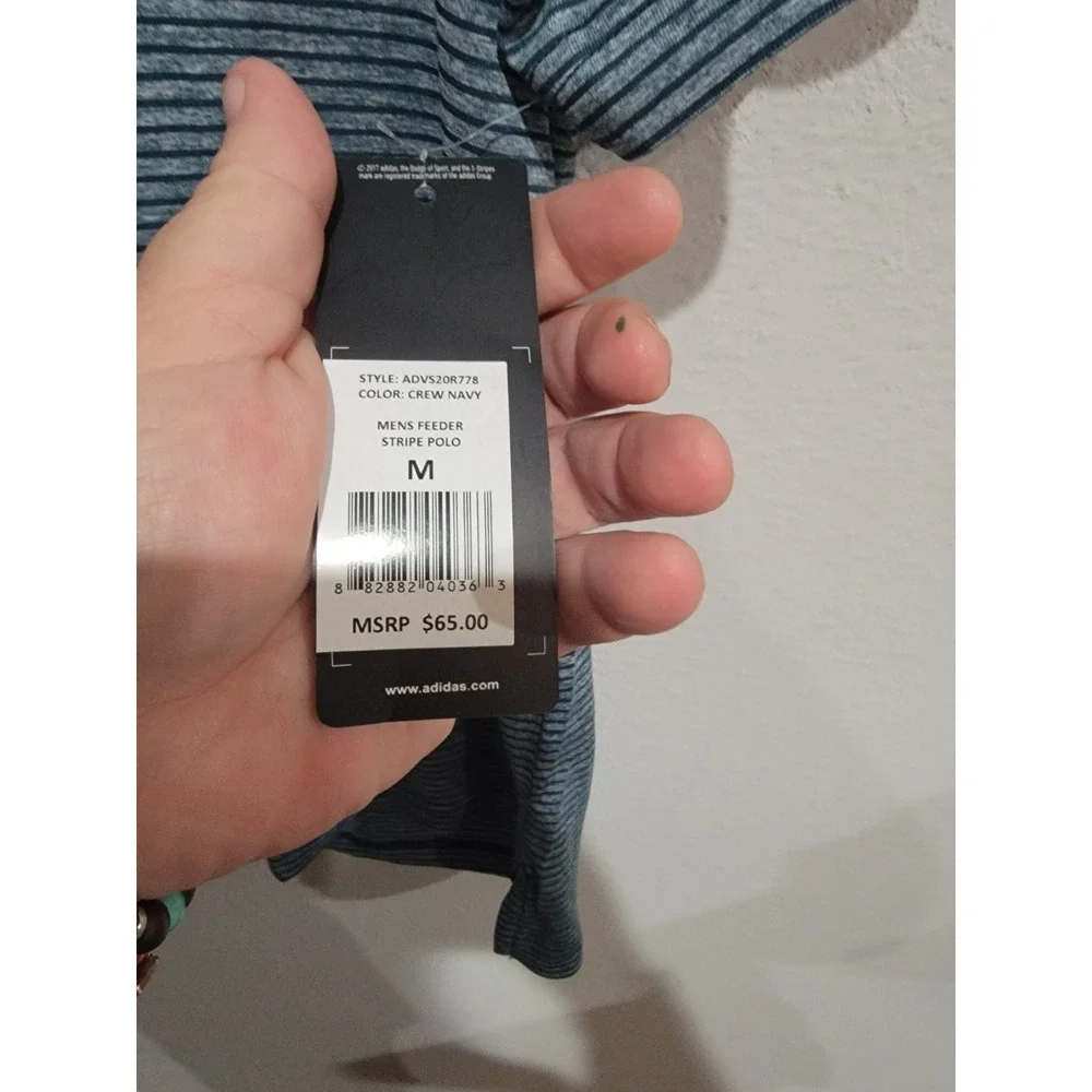 adidas took tape